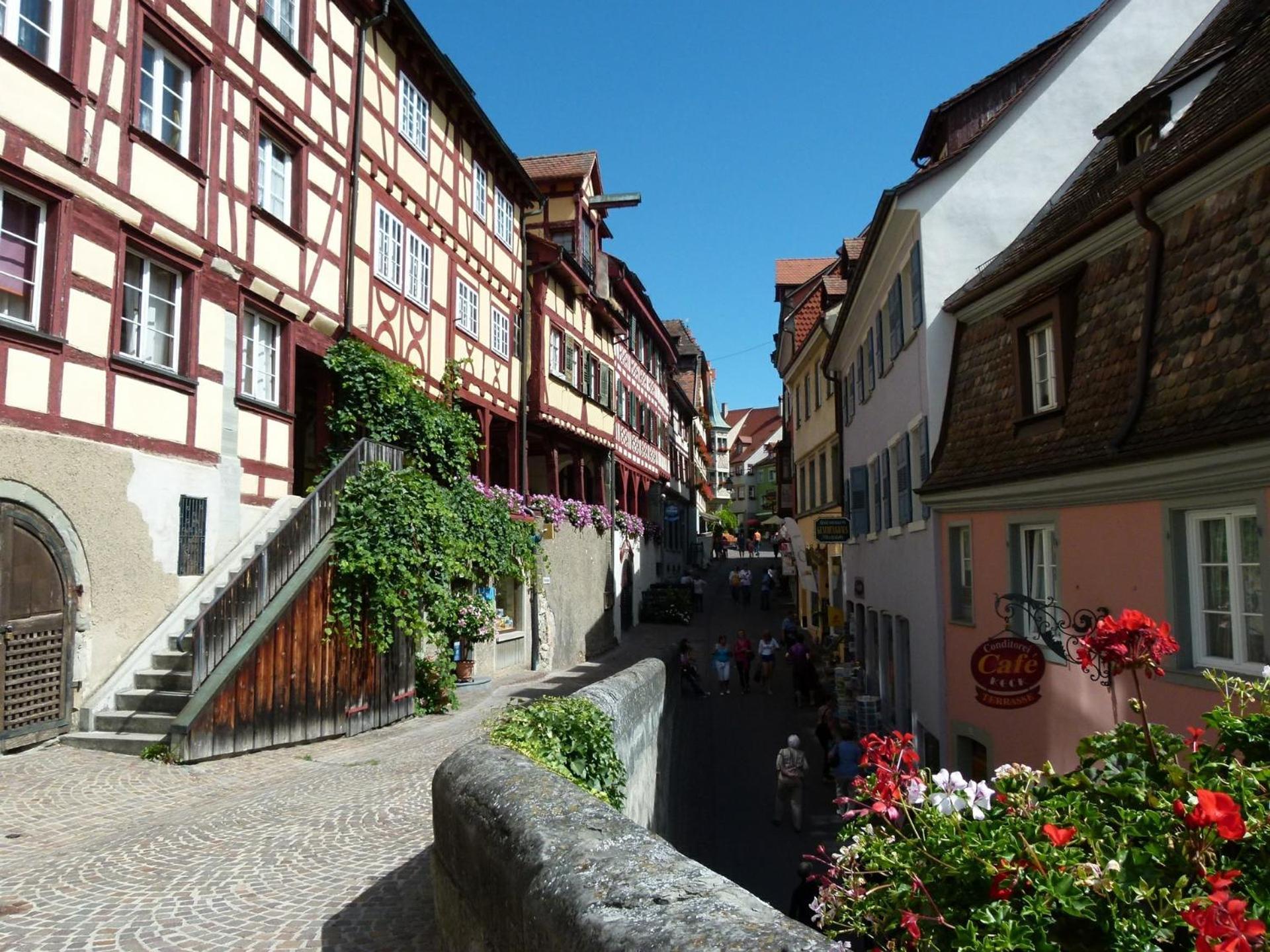 Ferienwohnung 2 Meersburg Luaran gambar