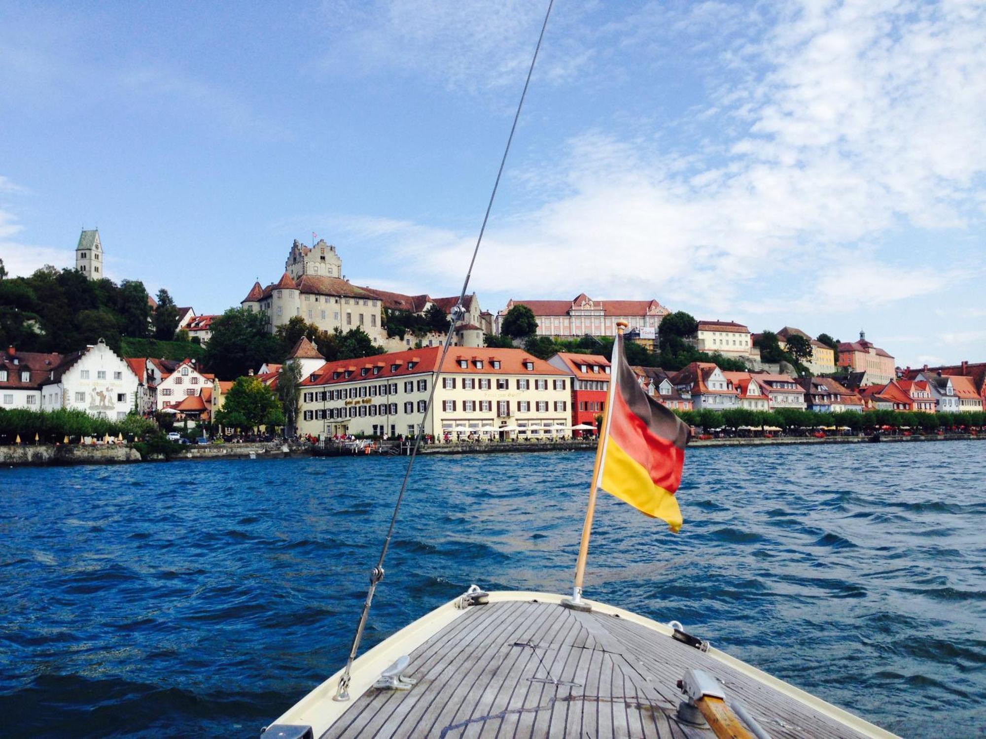 Ferienwohnung 2 Meersburg Luaran gambar