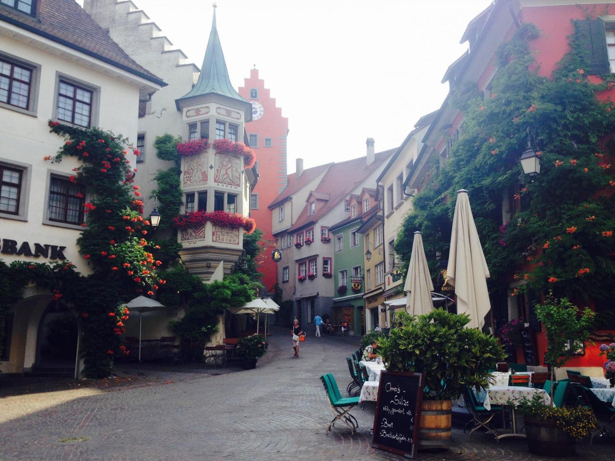 Ferienwohnung 2 Meersburg Luaran gambar