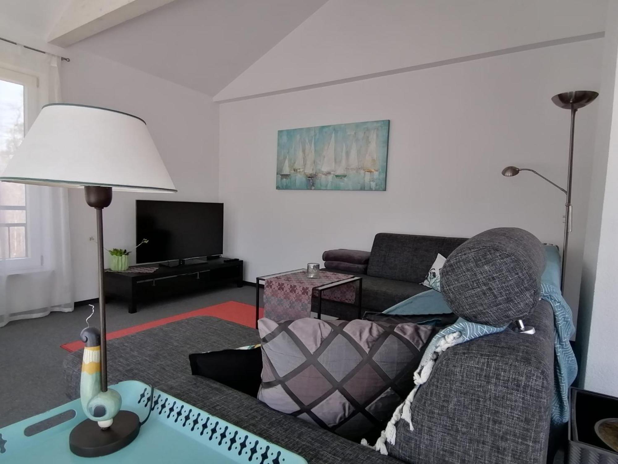 Ferienwohnung 2 Meersburg Luaran gambar